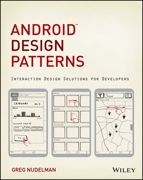 Android Design Patterns - Greg Nudelman