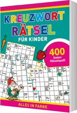 Kreuzworträtsel für Kinder