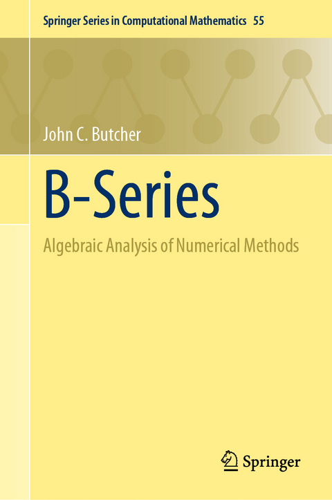 B-Series - John C. Butcher