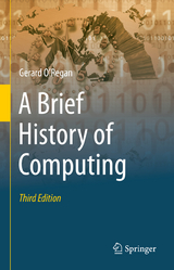 A Brief History of Computing - O'Regan, Gerard