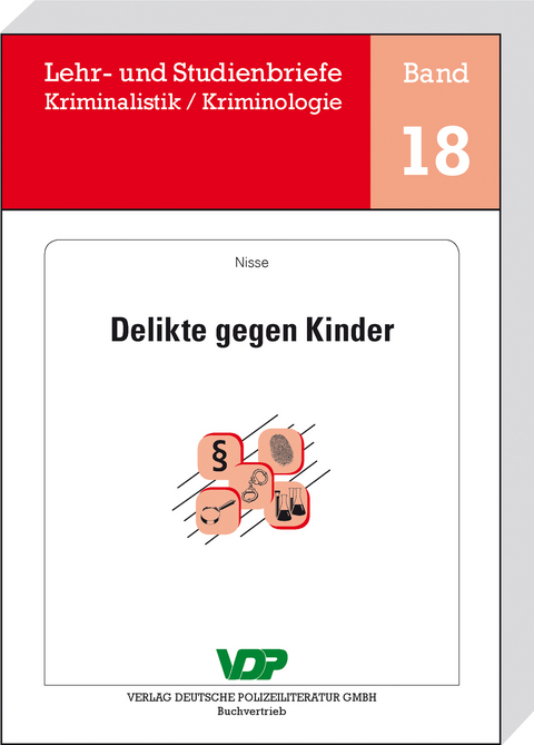 Delikte gegen Kinder - Reingard Nisse