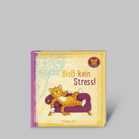 Bloß kein Stress! - Lisa Manneh