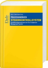 Praxishandbuch Steuerkontrollsystem - Gisela Bogner, Rainer Brandl, Sanja Damjanović, Mario Felice, Andreas Helnwein, Daniela Hendl, Christoph Marchgraber, Andreas Menges, Vedran Obradovic, Katharina Poys, Mario Schmieder, Stefan Schuster, Iryna Stetsko, Natascha Stornig-Wisek