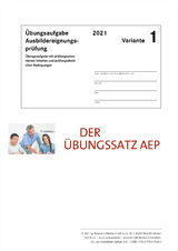 Der Übungssatz Ausbildereignungsprüfung - Variante 1 - Semper, Dr. Lothar; Gress, Bernhard