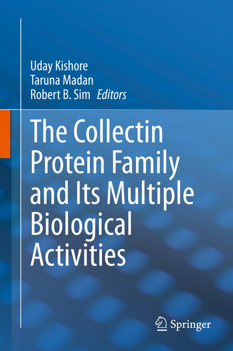 The Collectin Protein Family and Its Multiple Biological Activities - 