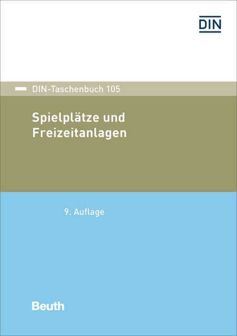 Spielplätze und Freizeitanlagen