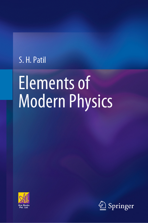 Elements of Modern Physics - S. H. Patil