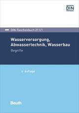 Wasserversorgung, Abwassertechnik, Wasserbau