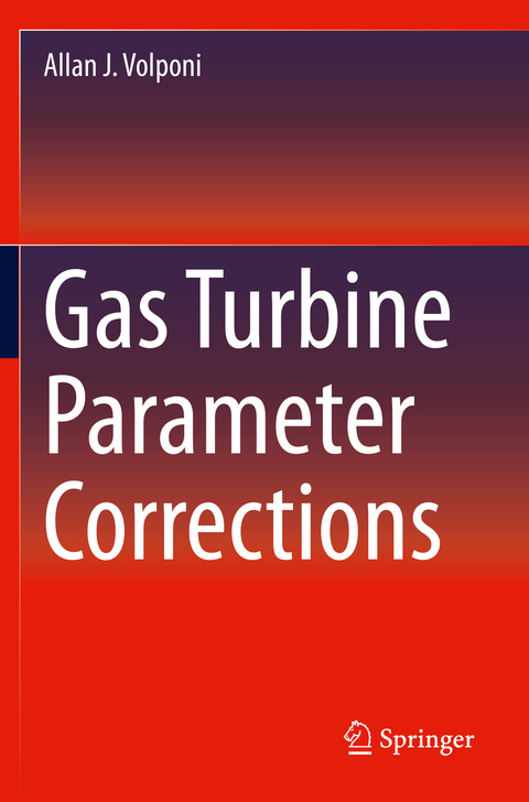 Gas Turbine Parameter Corrections - Allan J. Volponi