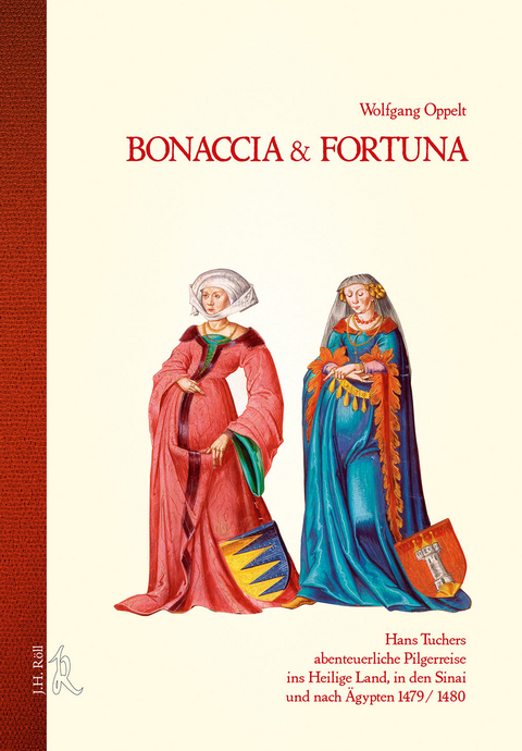 Bonaccia & Fortuna. Band II - Wolfgang Oppelt