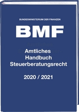 Amtliches Handbuch Steuerberatungsrecht 2020/2021 - 