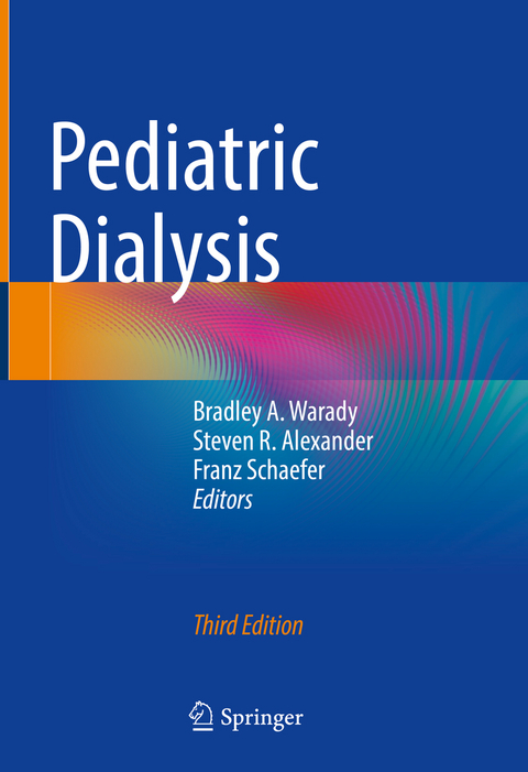 Pediatric Dialysis - 