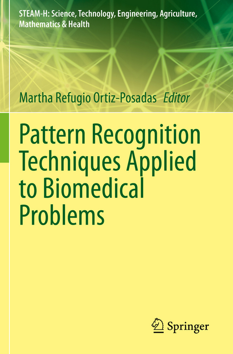 Pattern Recognition Techniques Applied to Biomedical Problems - 