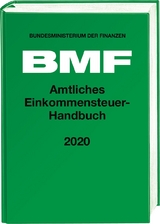 Amtliches Einkommensteuer-Handbuch 2020 - 