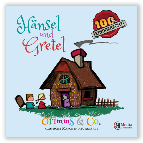 Hänsel und Gretel Märchenlern- und Bastelbuch - Bianka Lebsuch