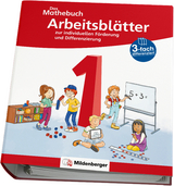 Das Mathebuch 1 Neubearbeitung – Arbeitsblätter zur individuellen Förderung und Differenzierung - Cathrin Höfling, Ulrike Hufschmidt, Myriam Kolbe, Julia Michalke, Sebastian Dr. Walter