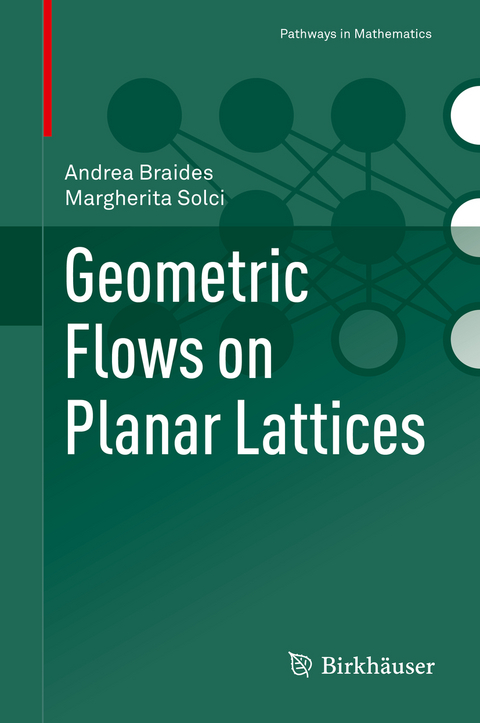 Geometric Flows on Planar Lattices - Andrea Braides, Margherita Solci