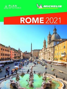 Rome 2021 -  Manufacture française des pneumatiques Michelin