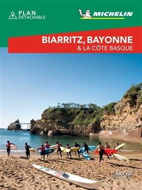 Biarritz, Bayonne & la côte basque -  Manufacture française des pneumatiques Michelin