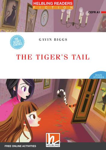 Helbling Readers Red Series, Level 1 / The Tiger's Tail, Class Set - Gavin Biggs