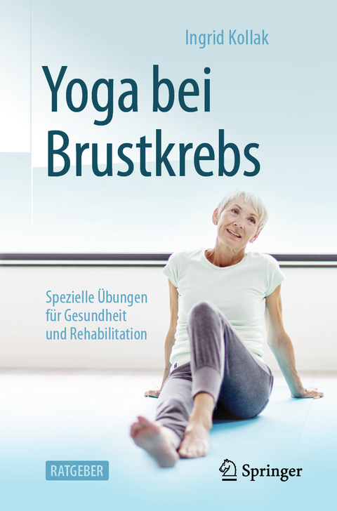 Yoga bei Brustkrebs - Ingrid Kollak