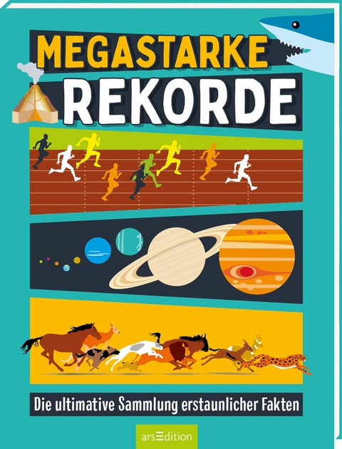 Megastarke Rekorde