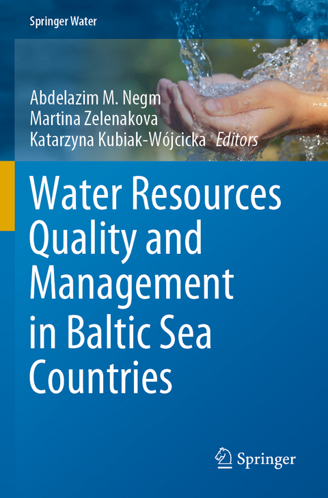 Water Resources Quality and Management in Baltic Sea Countries - 