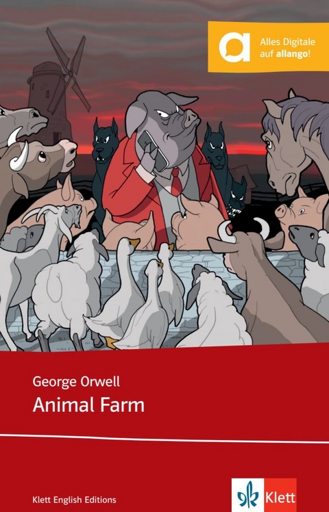 Animal Farm - George Orwell