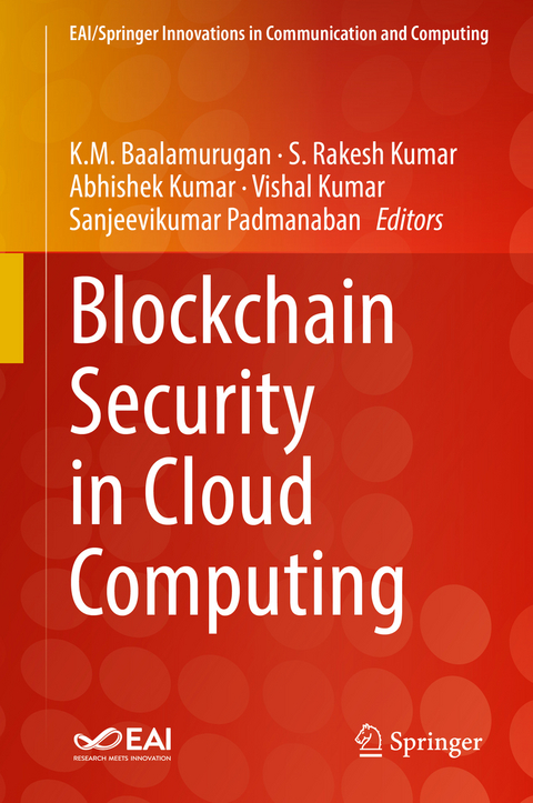 Blockchain Security in Cloud Computing - 