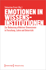 Emotionen in Wissensinstitutionen - 