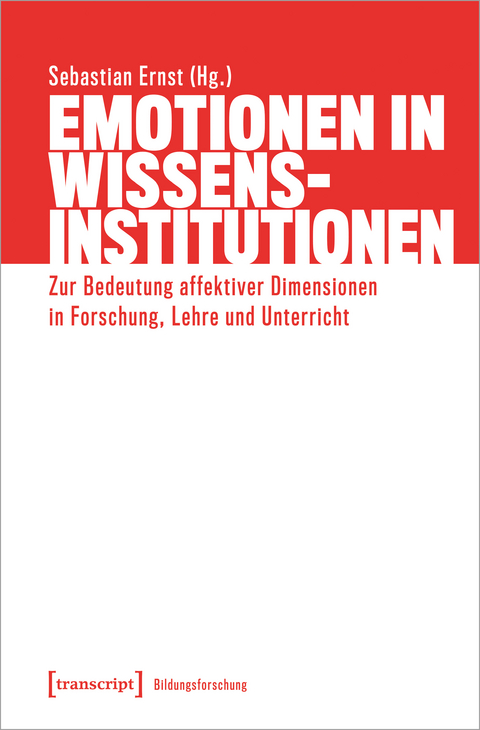 Emotionen in Wissensinstitutionen - 