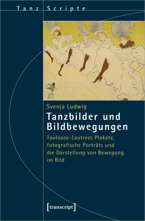 Tanzbilder und Bildbewegungen - Svenja Ludwig