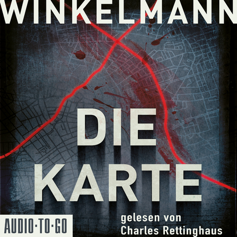 Die Karte - Andreas Winkelmann