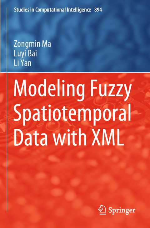 Modeling Fuzzy Spatiotemporal Data with XML - Zongmin Ma, Luyi Bai, Li Yan