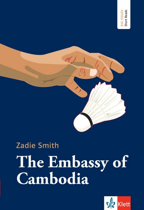 The Embassy of Cambodia - Zadie Smith