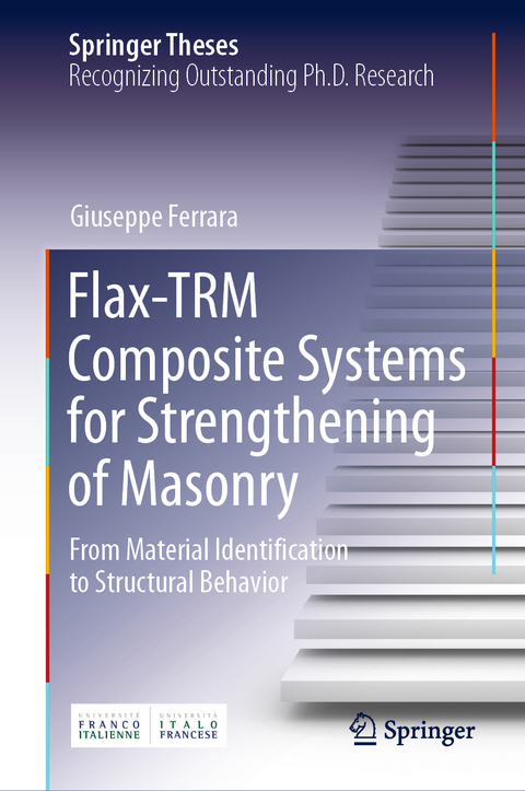 Flax-TRM Composite Systems for Strengthening of Masonry - Giuseppe Ferrara