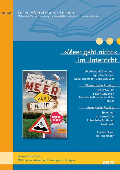 »Meer geht nicht« im Unterricht - Marc Böhmann