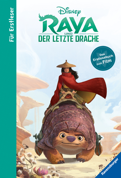 Disney Raya und der letzte Drache - Für Erstleser - Annette Neubauer