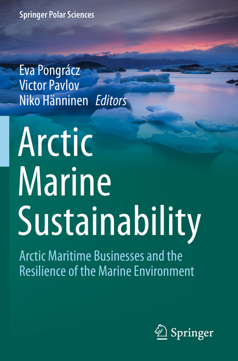 Arctic Marine Sustainability - 