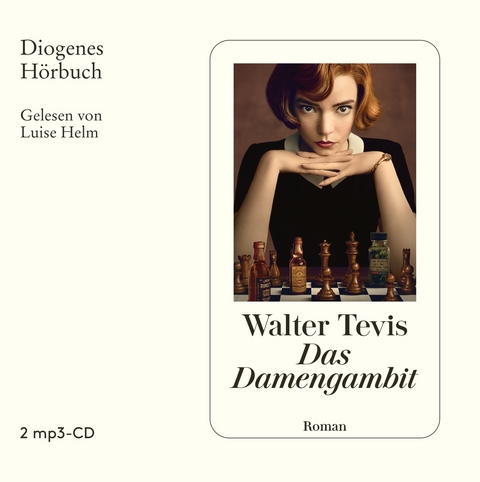 Das Damengambit - Walter Tevis