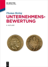 Unternehmensbewertung - Thomas Hering