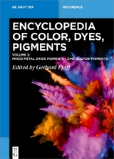 Encyclopedia of Color, Dyes, Pigments / Mixed Metal Oxide Pigments - Zinc Sulfide Pigments - 