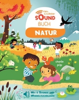 Mein Entdecker-Soundbuch - Natur - Marion Zoubenko