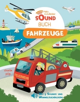 Mein Entdecker-Soundbuch - Fahrzeuge - Marion Zoubenko