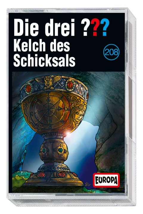 Die drei ??? - Kelch des Schicksals