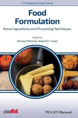 Food Formulation - 