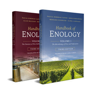 Handbook of Enology - Pascal Ribereau-Gayon, Denis Dubourdieu, Bernard B. Doneche, Aline A. Lonvaud, Yves Glories