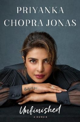 Unfinished - Priyanka Chopra Jonas