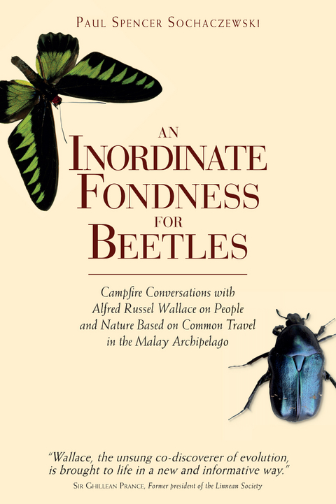 Inordinate Fondness for Beetles -  Paul Sochaczewski