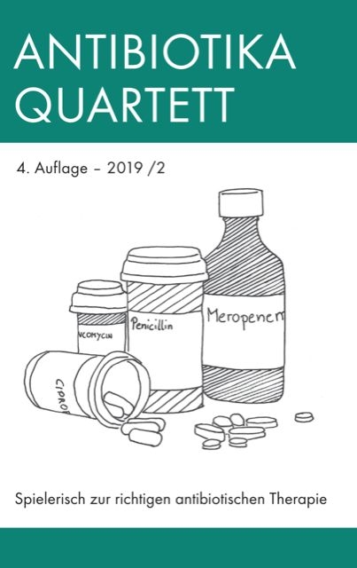 Antibiotika-Quartett - Jan Kruse, Philipp Enghard